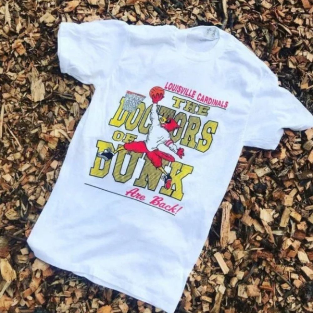 Vintage NCAA Louisville Cardinals basketball Shirt, Sweatshirt, Hoodie, Universi